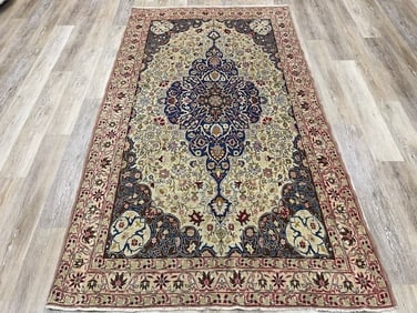 Antique Turkish Rug-2452