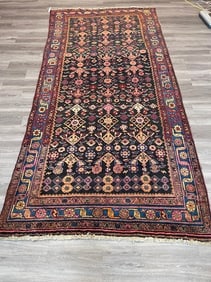 Antique Persian Kurd Rug-5224
