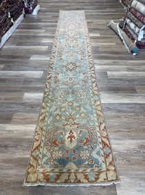 Antique Persian Lilihan Runner-4992