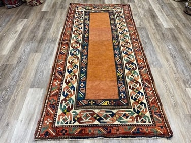 Antique Gendje/ Talish rug-3130