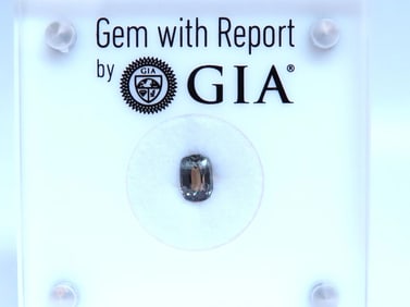 GIA Certified 1.13ct Natural Alexandrite Color change 54774