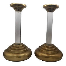 Vintage Candlestick Holders by Charles Hollis jones (1 of 5)