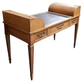 High Style George Washington Double End Desk by Drexel