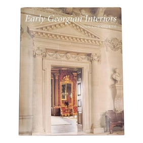 Cornforth, "Early Georgian Interiors", 2004