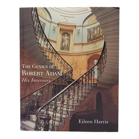 Harris, "The Genius of Robert Adam: His Interiors", 2001