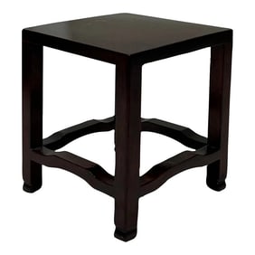 Mahogany Plant / Display Stand