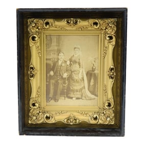 Late 19th Century Antique Photograph Original