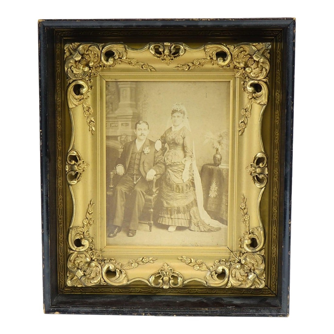 Late 19th Century Antique Photograph Original (1 of 2)