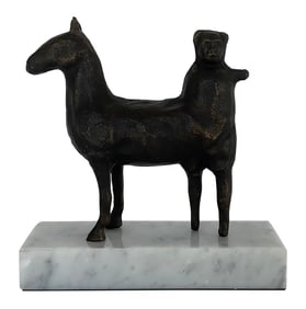 Villa and Home Bronze Centaur Sculpture