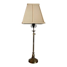 Table Lamp Antique Bronze