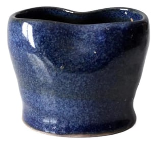 Vintage Studio Pottery Vase