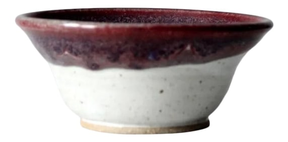 Vintage Studio Pottery Bowl