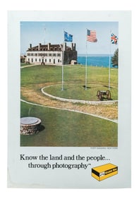 Fort Niagara, New York, Kodak Print