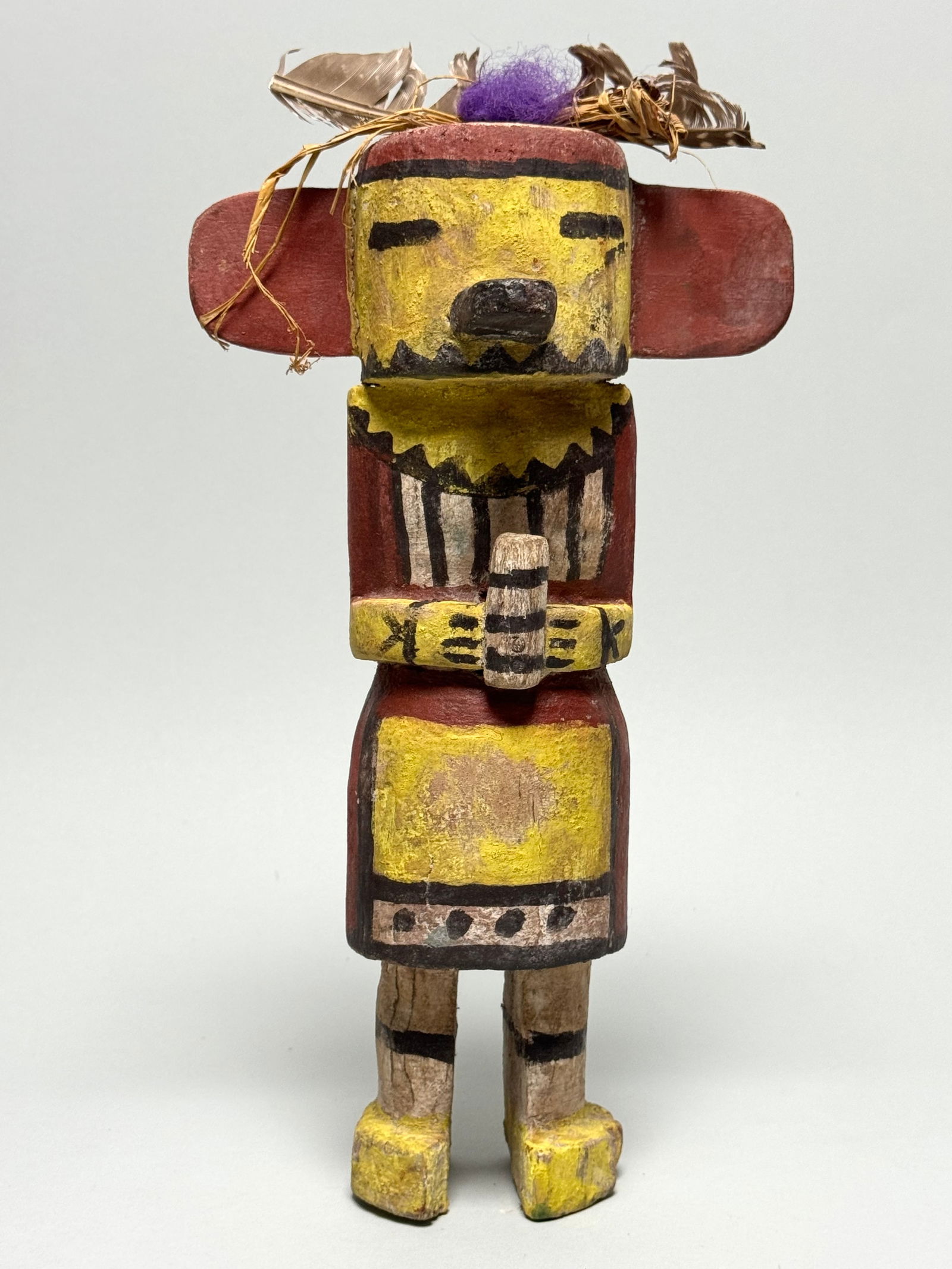 Zuni figure - New Mexico, USA (1 of 13)