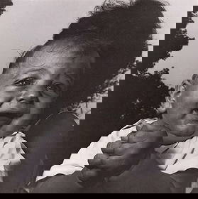 DIANE ARBUS - Loser at a Diaper Derby, NJ, 1967: Title: DIANE ARBUS - Loser at a Diaper Derby, NJ, 1967 Description: Artist: DIANE ARBUS Print Title: Loser at a Diaper Derby, NJ, 1967 Medium: Duotone Print Printed 2000’s in Germany Image size (inc