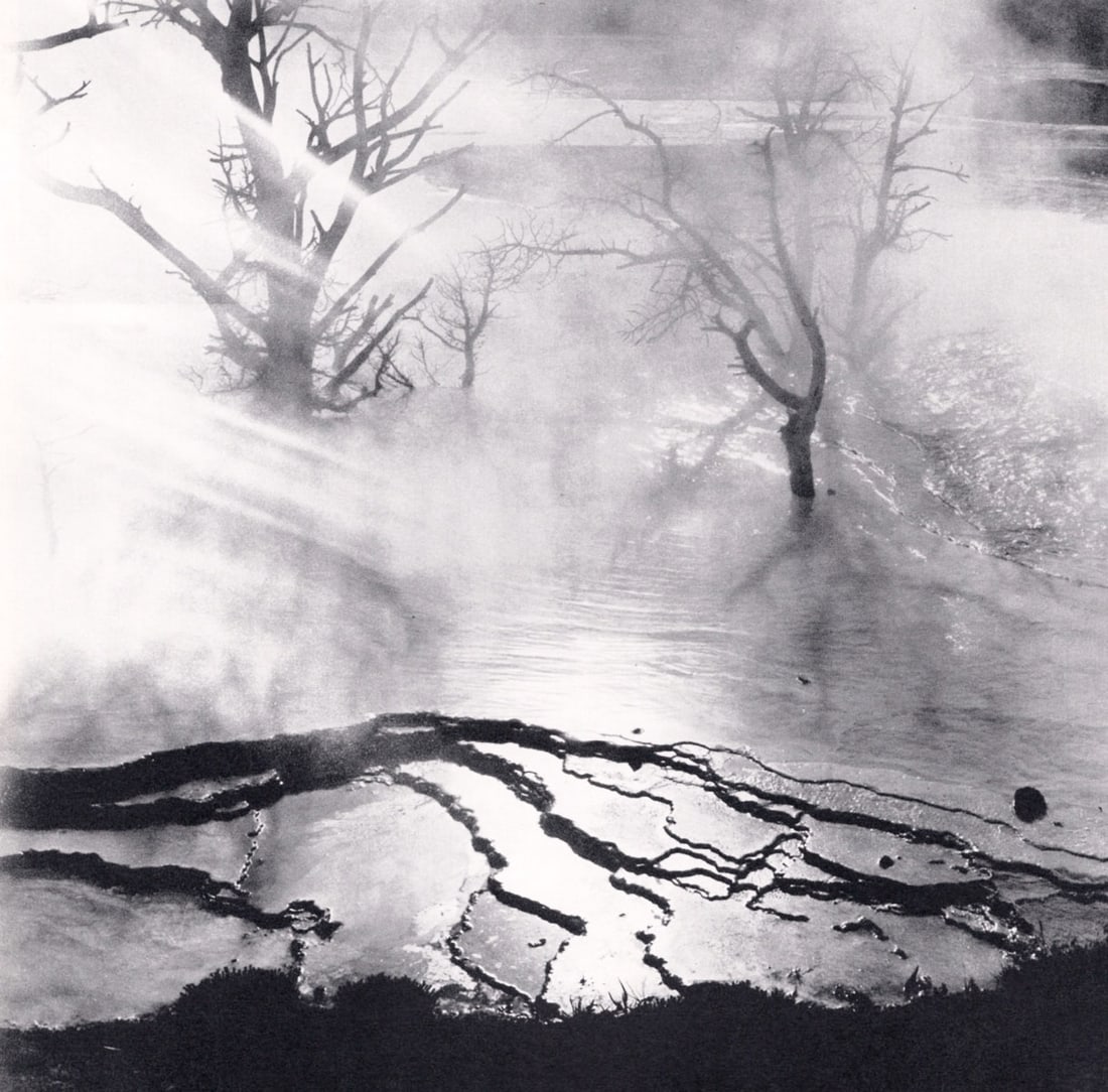 ALGIMANTAS KEZYS - Untitled, Mist (1 of 1)