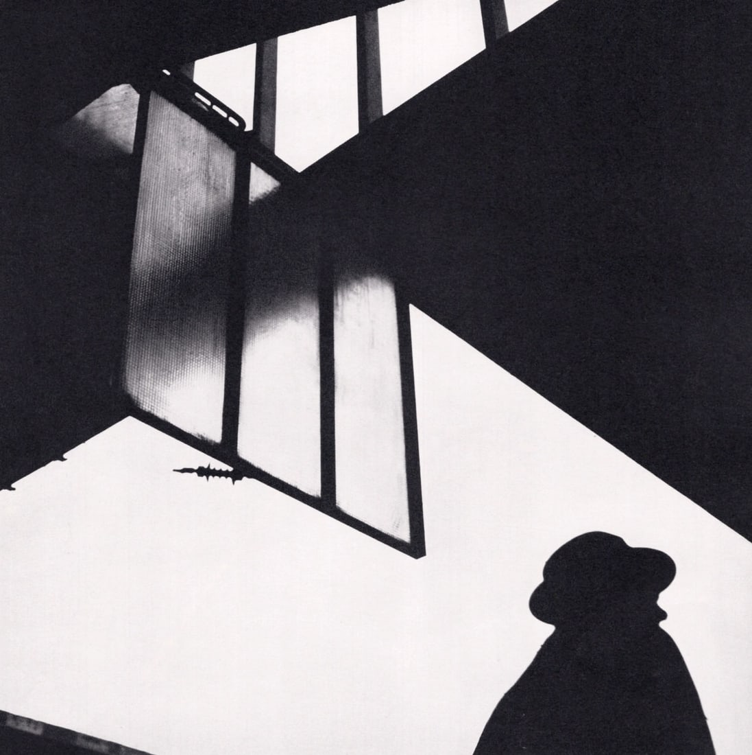 ALGIMANTAS KEZYS - Untitled, Shadows (1 of 1)