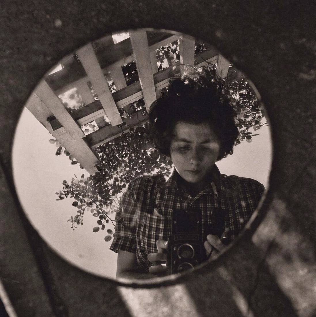 VIVIAN MAIER - Self Portrait (1 of 1)