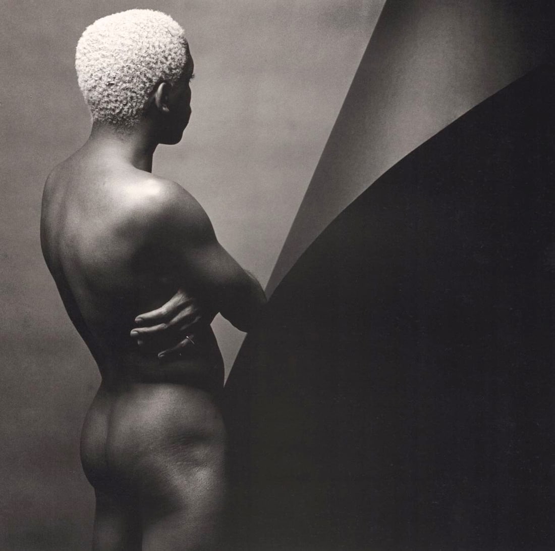 MAPPLETHORPE - Leigh Lee, 1980 (1 of 1)