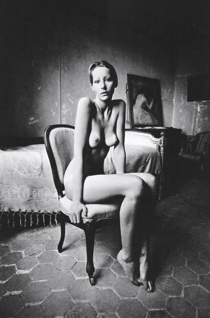 JEANLOUP SIEFF - Paris,1972 (1 of 1)