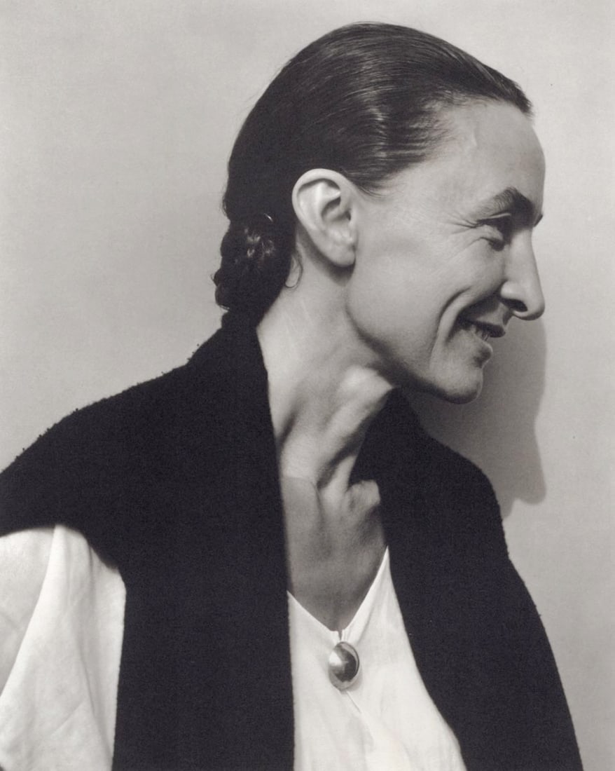 ALFRED STIEGLITZ- Georgia O’Keeffe, 1932 (1 of 1)