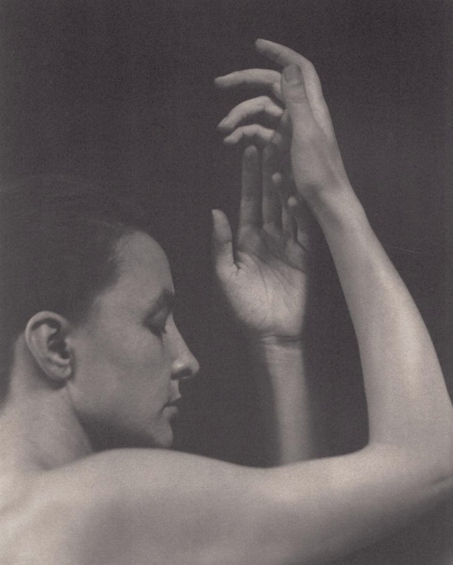 ALFRED STIEGLITZ - Georgia O’Keefe, 1920 (1 of 1)