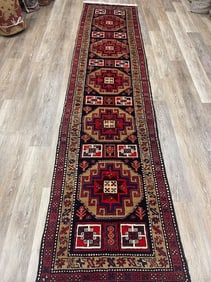 Semi antique Persian- Caucasian rug-5276