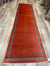 Antique Persian Malyer Runner-4938