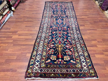Antique Persian Lilihab Runner-1580