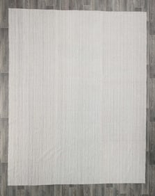 10'2'' x 12'10'' Turkish Flatweave Kilim Rug - 60892