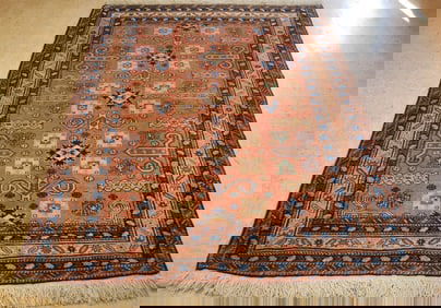 CAUCASIAN RUG 4.8x7