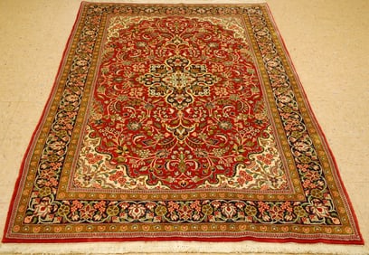 Persian SARUK RUG 4.6x7.5