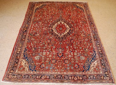 Persian SARUK RUG 4.4x6.10