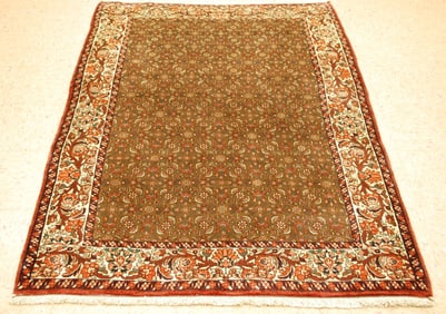 PERSIAN BIJAR RUG 4.1x6.4
