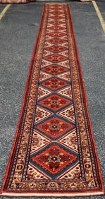 PERSIAN MALAYEER RUG 2.5x22.10