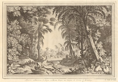 Tropical fruit & vegetables. Pepper. Durian. Sago. Dog Tongue. Bilimbi 1750