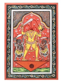Goddess Chinnamasta (Ten Mahavidyas)