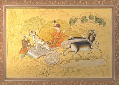 Capturing the Cheetah