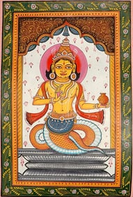 Navagraha (The Nine Planets) - Ketu