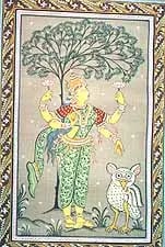 Lakshmi and Her Ulooka