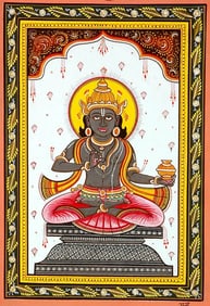 Shani (Saturn) - Navagraha (The Nine Planet Series)