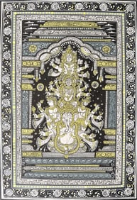 An Assembly of Deities