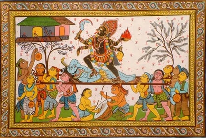 The Mysterious Interplay of Life and Death