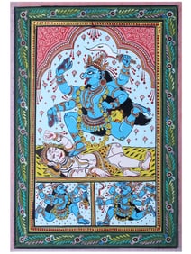 Goddess Kali