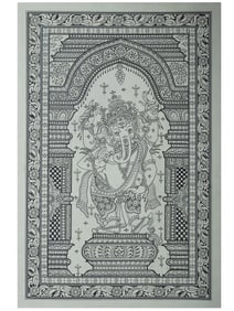 Standing Lord Ganesha