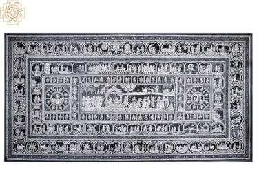 Krishna Leela (The Story of Lord Krishna)