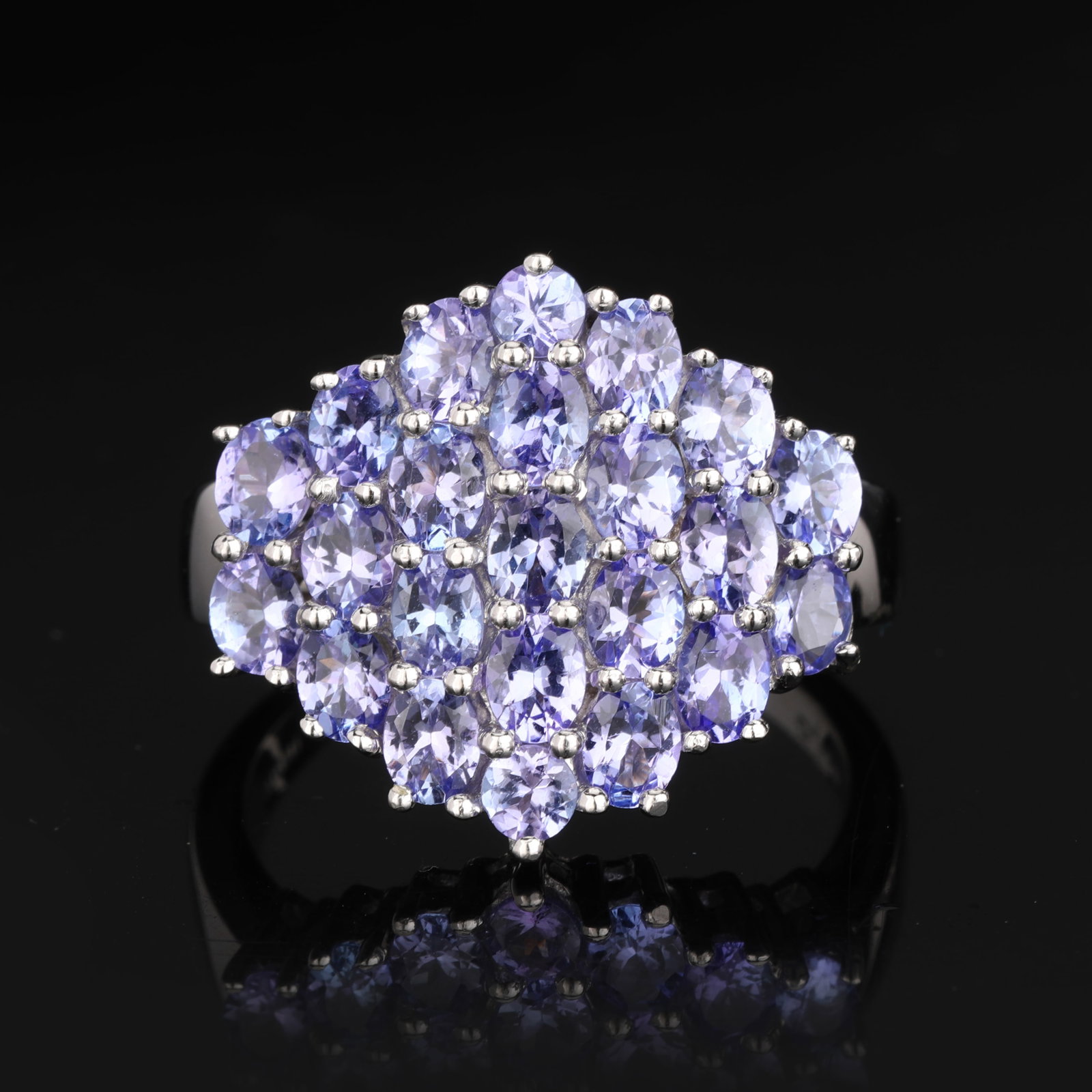 925 Silver W/Rhodium (1 of 3)