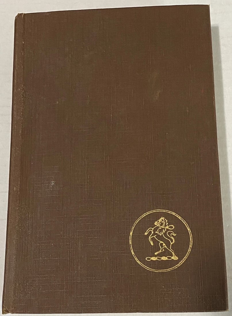 Chivalry By Cabell, James Branch 1923 McBride HC 1st Edition Very Good (1 of 11)