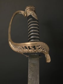 1850 Style Civil War Union Sword US
