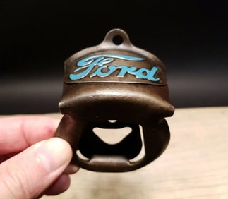 Ford Beer Bottle Cap Opener